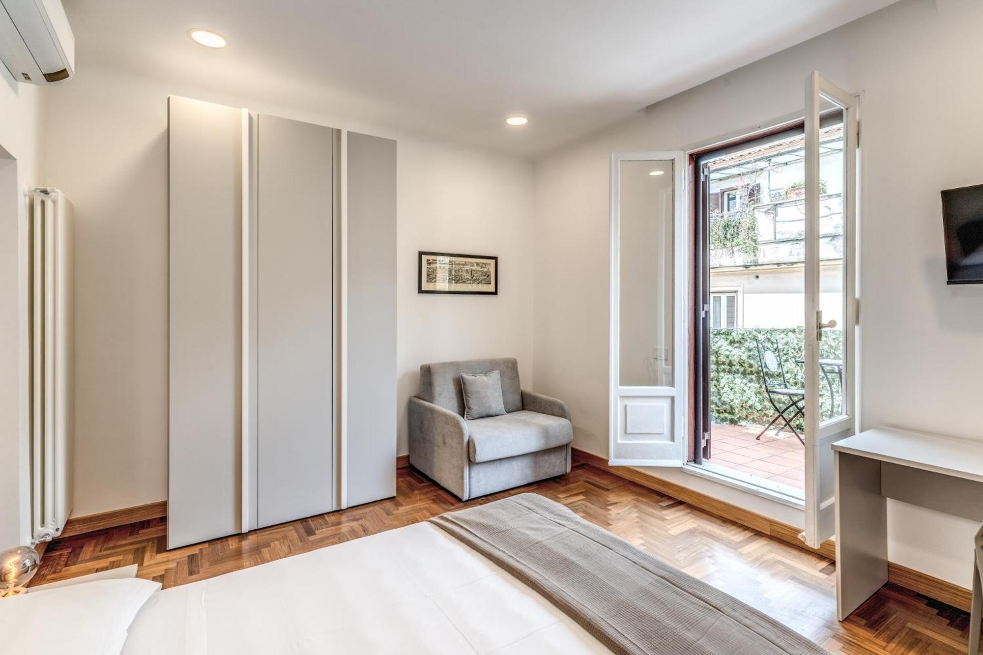 Frattina Grand - Vacanze Romane Appartement Rome