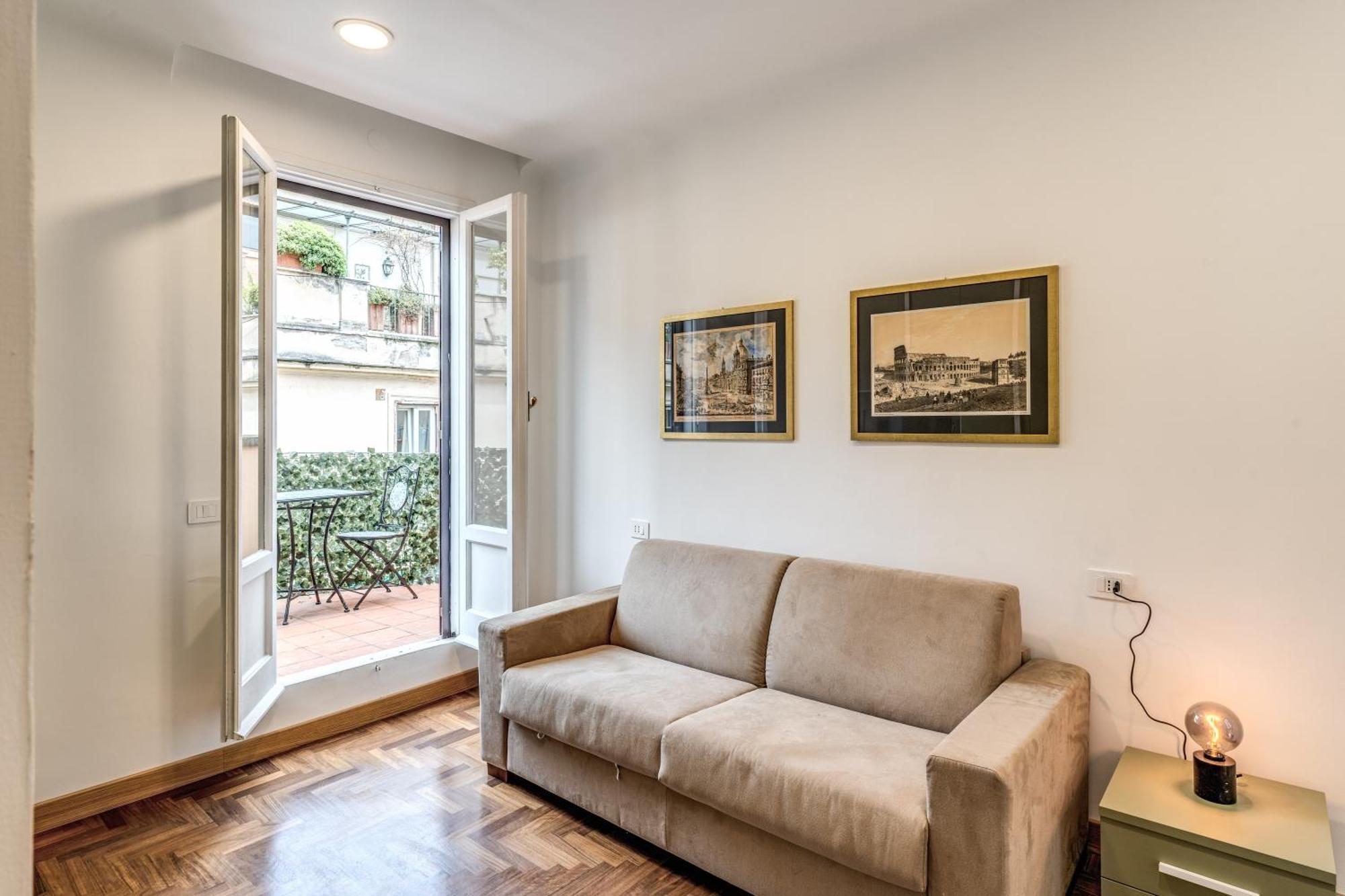 Appartement Frattina Grand - Vacanze Romane
