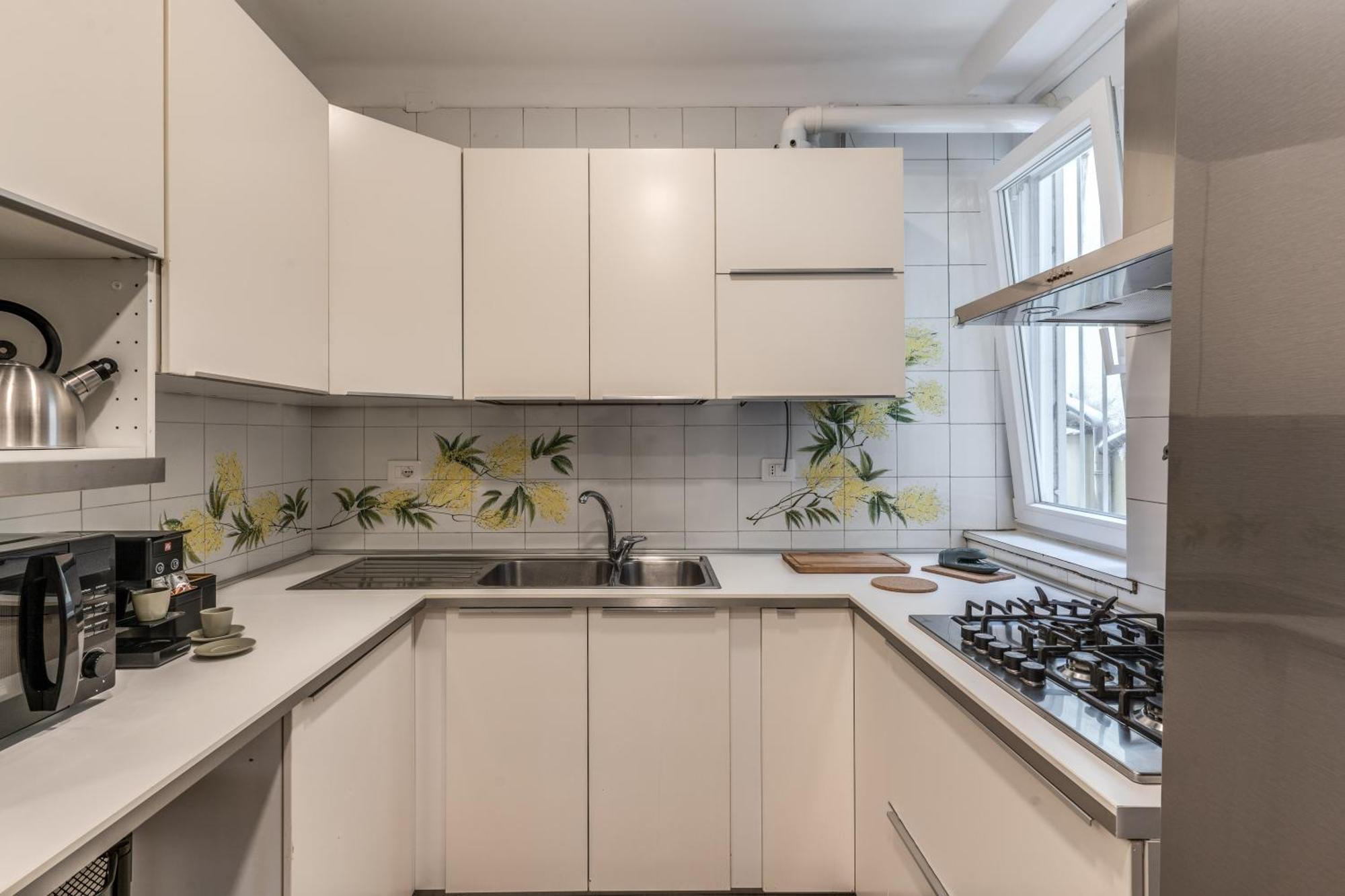 Frattina Grand - Vacanze Romane Appartement