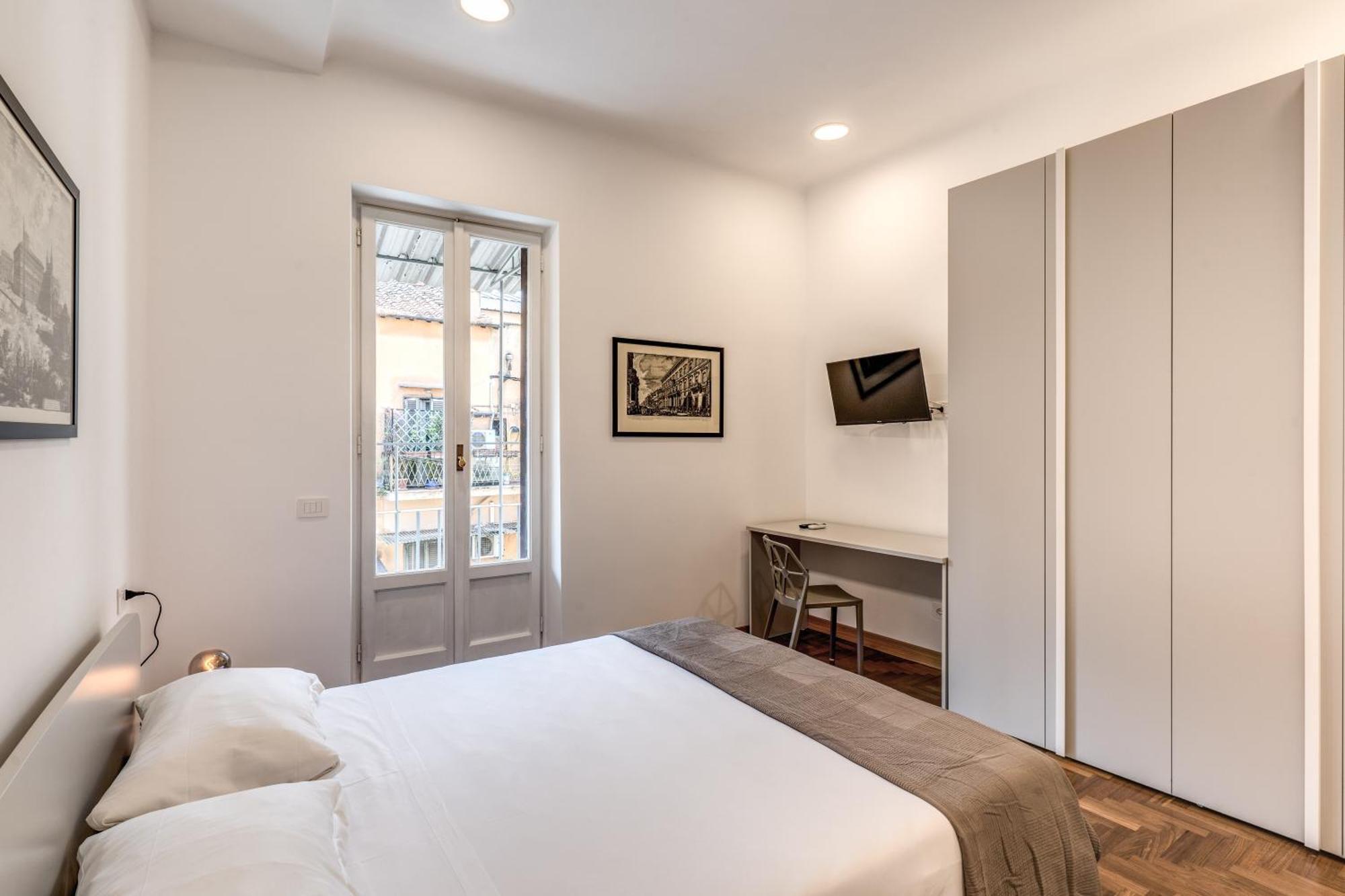 Appartement Frattina Grand - Vacanze Romane *